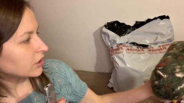 РАСПАКОВКА БОЛЬШОЙ ПОСЫЛКИ ПРЯЖИ АЛИЗЕ: МОХЕР, ПОЛУШЕРСТЬ, ОСЕННИЕ ЦВЕТА! ЧТО ПЛАНИРУЮ ВЯЗАТЬ?