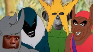 МАРВЕЛ СДЕЛАЛИ МЕНЯ РАСИСТОМ...