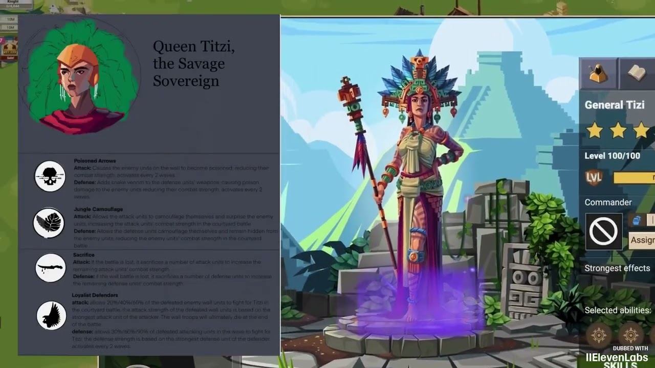 Новые генералы и Глобальный топ - Generals Camp на русском