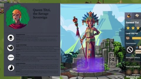 Новые генералы и Глобальный топ - Generals Camp на русском