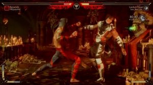 MKJavierMk Vs Ninjakilla_212 | ft3 | MORTAL KOMBAT 11