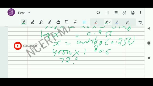 Chapter 9(9.5) Part-2 || Basic mathematics of finance|| Business Mathematics  || for B.com ||