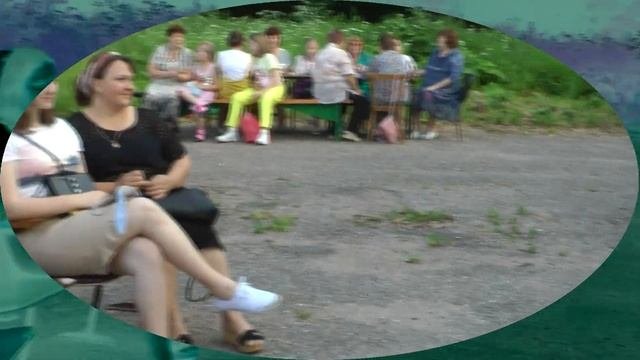 Ксения ТОПОЛЬ радует жителей Фишнево