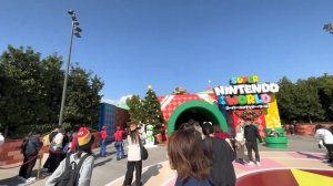 A Day at Universal Studios Japan - Full Tour l Osaka l Japan l 4K