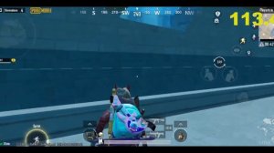 POCO F6 is a 120 Fps BEAST PUBG Mobile Livik Test Gameplay With Fps Meter