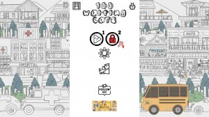 100 Waiting Cats. Walkthrough