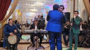 Дар базми туйона бо Хайриддини Шариф ва Дилшоди Файзулло #2022 #tuyona #hit #klip #рекомендации