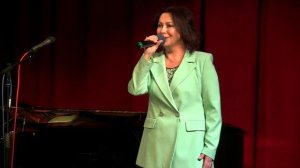 Татьяна Ветрова - "И только потому мы победили" (В.Баснер - М.Матусовский)