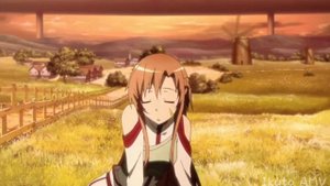 Аниме клип - Закрой глаза и ни о чём не думай✨