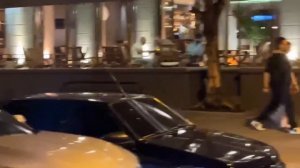 ПАТРИКИ, ВАЗ 2114 НА ПНЕВМЕ ИЛИ BMW M4? #патрики #москва #полиция #авто