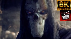 DarkSiders II - Last Sermon Trailer (Remastered 8K)