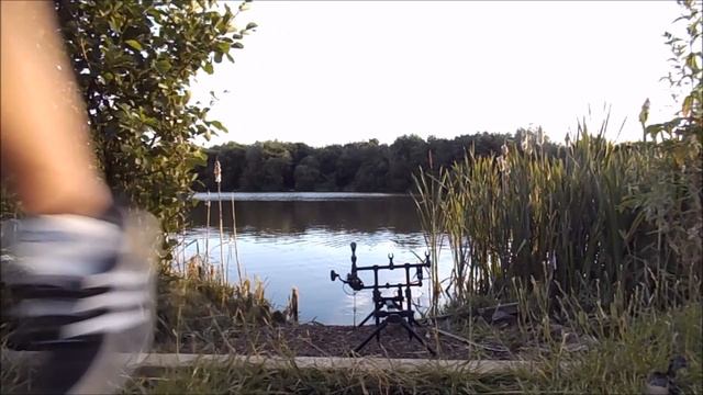 BAIT OFF #3 - Nash Key vs Rod Hutchinson the Force смотреть онлайн