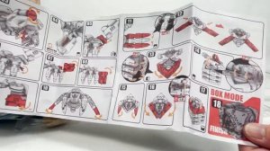 52Toys BeastBOX BB-12ER Eroris Unboxing Toy Review | TadsToyReview