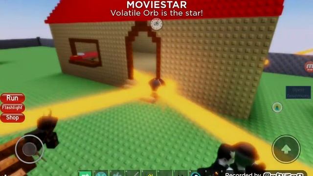 Roblox Midnight Horrors: Volatile Orb is the star смотреть онлайн
