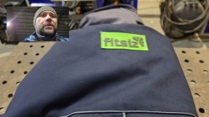 Зимний костюм сварщика | Fitsiz