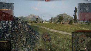 МС-1, Рудники, Стандартный бой