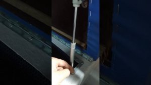 Заднее сидение на газлифтах Афалина 395