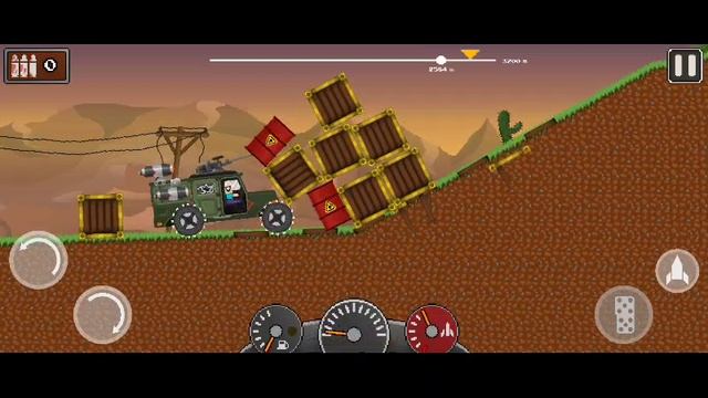 прохождение игры Noob Up Hill  Racing 5 часть