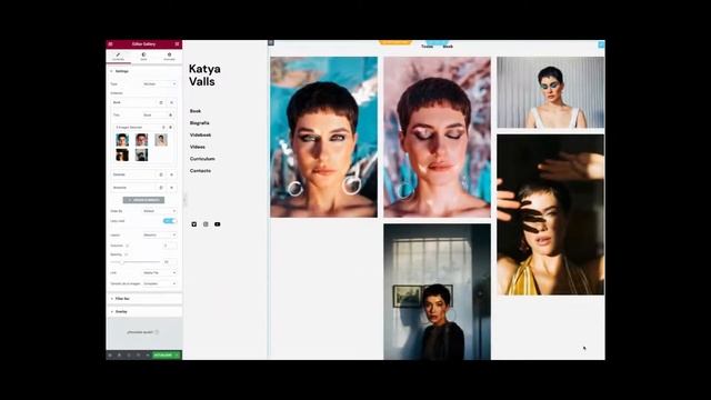 Plantilla Katya - Book смотреть онлайн