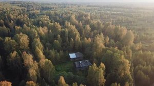 Деревня Паршуки. Сусанинский район.