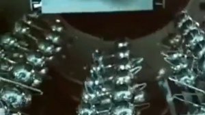 Изготовление ёлочных игрушек СССР