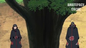 Твоя Марионетка против моей Запрещённой техники/ Сасори и Дейдара против Орочимару