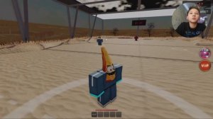 Второй сезон игры «Игра в кальмара» в Roblox.