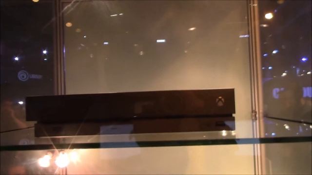 EGX 2017 The Ubisoft, the EA Booth and the Microsoft Xbox Booth смотреть онлайн