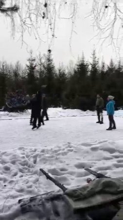 волейбол лес 07,12,2024
