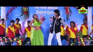 'Khanti Bhojpuriya Marad' Full Video Song HD | Dulara Bhojpuri Movie | Pradeep Pandey 'Chintu'