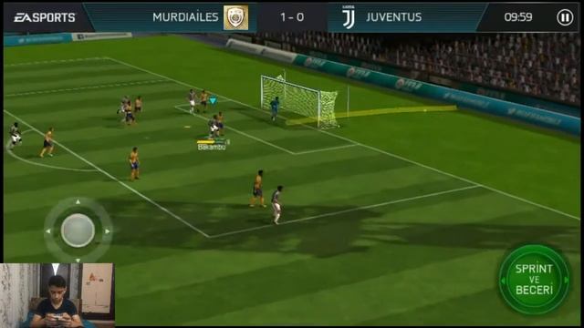 FIFA MOBILE ENI TAKIMIM!!! смотреть онлайн