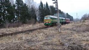 зелёная 2м62! на 183км