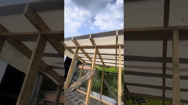 Сарай 4 на 2 своими руками смотреть онлайн