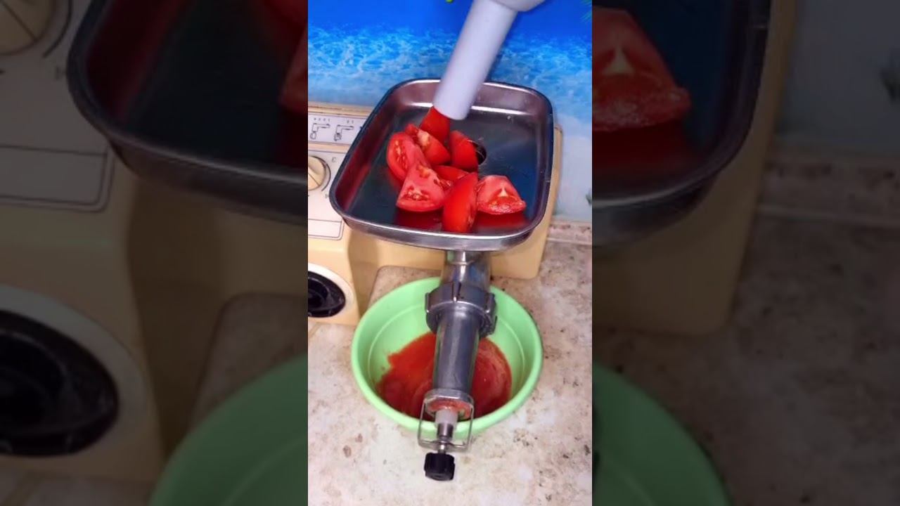 Самые вкусные помидоры в собственном соку