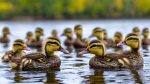 Приемыши Николай Сладков Рассказы о животных для детей аудиокнига #слушатьскаазку