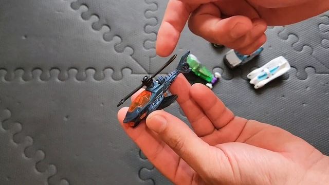 Hot Wheels 5 Cars Pack | Batman | Unboxing & Review