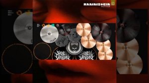 Rammstein - Mein Herz Brennt (Real Drum cover)