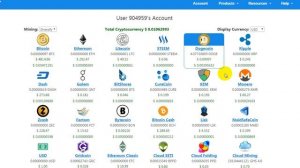 СЕКРЕТЫ EOBOT Майним больше монет при тех же мощностях SHA 256 GHS 4 0 , без вл