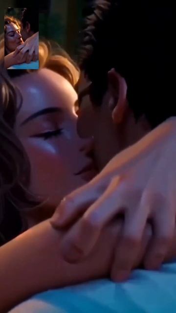 Anime Margot Robbie and Brad Pitt (#anime #shorts ) 👀 смотреть онлайн