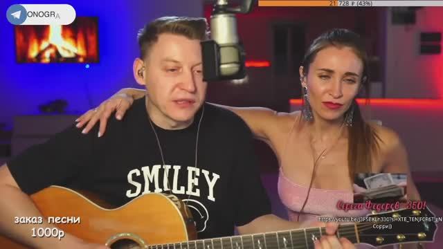 СТРИМ Гитара с нуля. 1 часть, ГИТАРА, КРАСАВИЦА и прекрасный ВЫ, запись от 01.02.2025