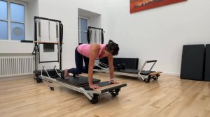 Reformer Pilates