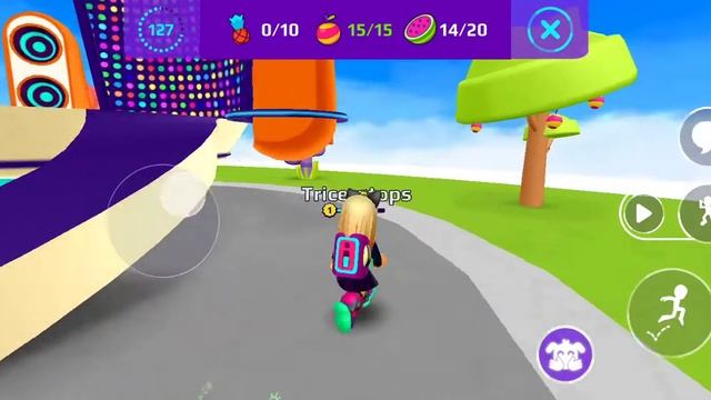 PK XD як грати цю гру. І як заробити гоші смотреть онлайн