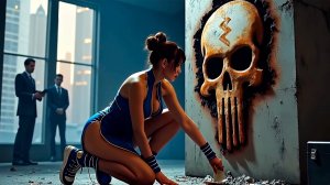 Street Fighter - AI LiveAction Movie - AI GEN