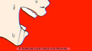 Story about a poor blue rabbit (backstory)