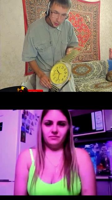 #пранк #чатрулетка #юмор #смехдослез #шутка #смешныевидео