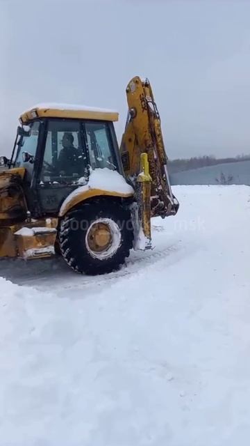 Снегопад «сожрал» все запасы💔 и «сжёг» газ💔 Для заправки газа нужно 10500 рублей🙏 просим помощи!