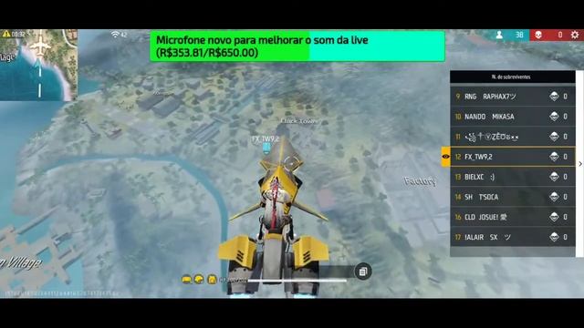🔴 4X4 COM INSCRITOS!!! 🔴FREE FIRE AO VIVO 🔴 CODIGO DE EQUIPE COM CHAT 🔴 смотреть онлайн