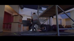 Cina McKenna Stunt Reel | LUCIFER | STUMPTOWN