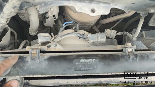 Если не работает кондиционер и греется двигатель, то смотри инструкцию! смотреть онлайн