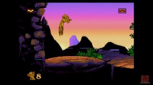 The Lion King - SEGA Genesis / Mega Drive - with Commentary !!